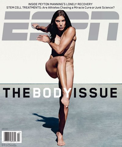 Hope Solo