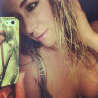 Haylie Duff