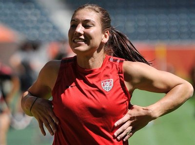 Hope Solo