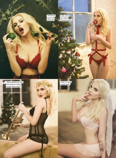 Helen Flanagan