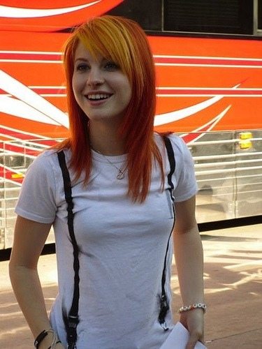 Hayley Williams