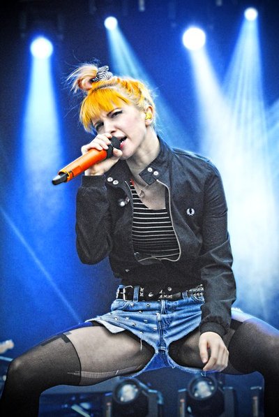 Hayley Williams