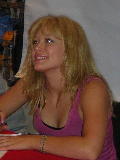 Hilary Duff