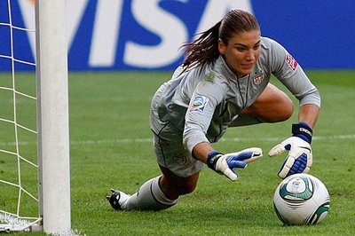 Hope Solo