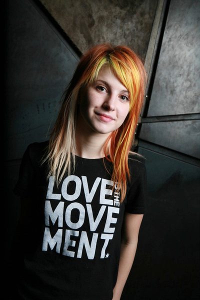 Hayley Williams