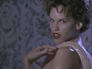 Hilary Swank