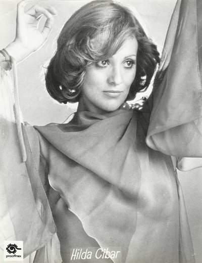 Hilda Cibar