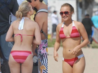 Hayden Panettiere