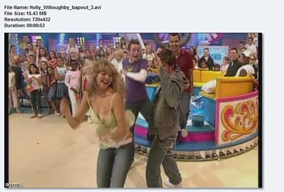 Holly Willoughby