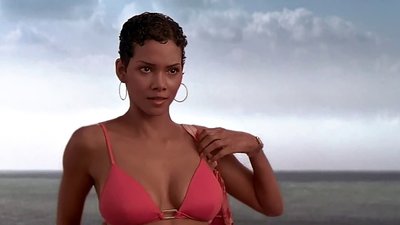 Halle Berry