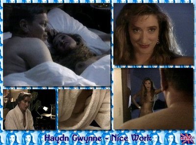 Haydn Gwynne