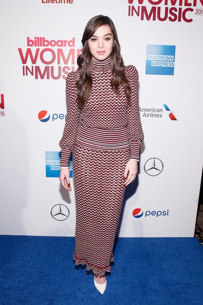 Hailee Steinfeld