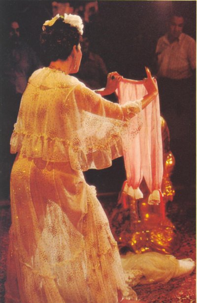 Irma Serrano
