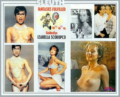 Izabella Scorupco