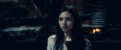 India Eisley