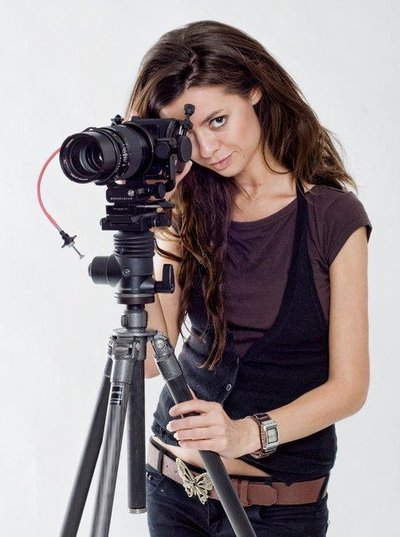 Iva Mazgutova