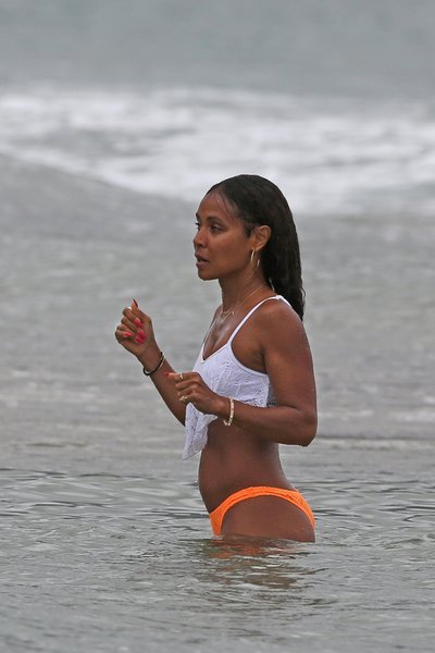 Jada Pinkett Smith