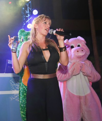 Jodie Sweetin