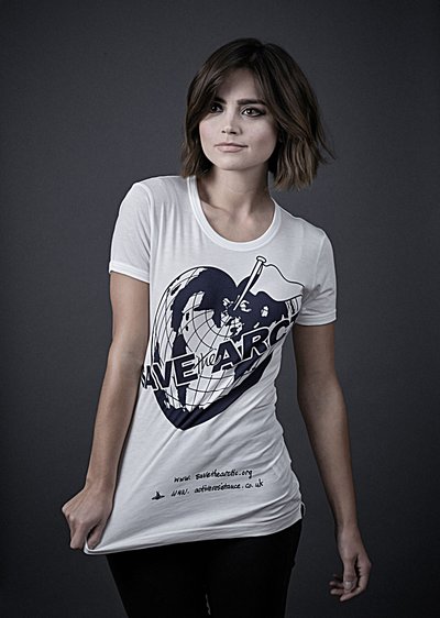Jenna Coleman