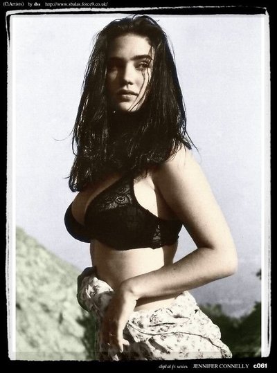 Jennifer Connelly
