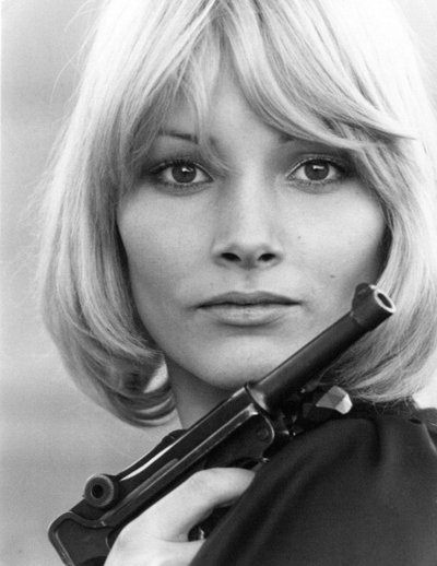 Джанет Агрен (Janet Agren)