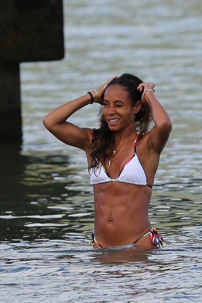 Jada Pinkett Smith