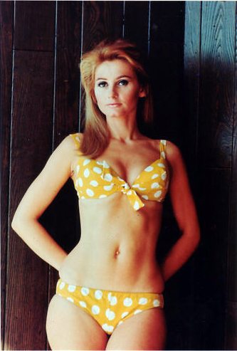 Jill Ireland