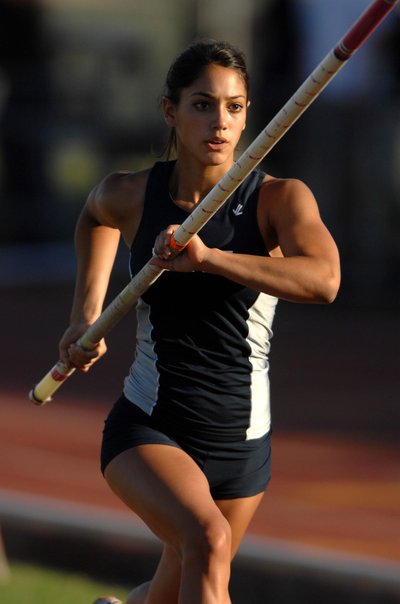 Allison Stokke