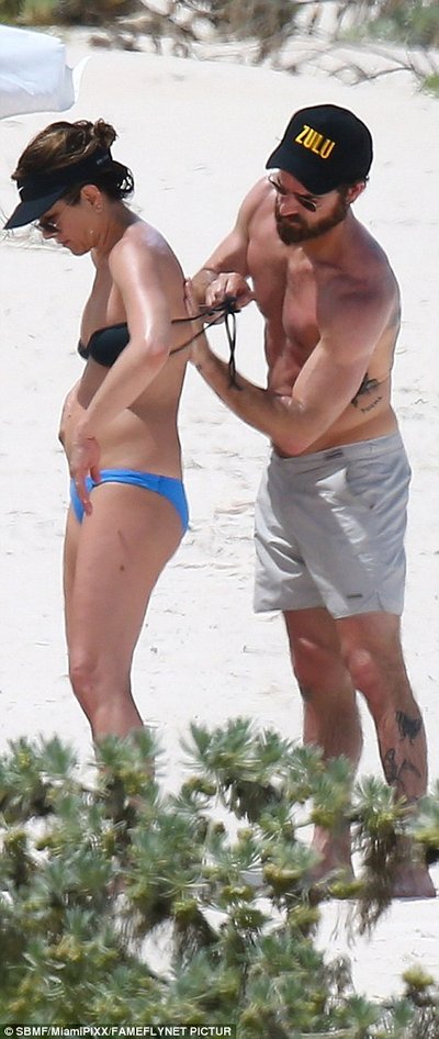 Jennifer Aniston