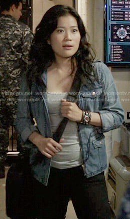 Джедин Вонг (Jadyn Wong)