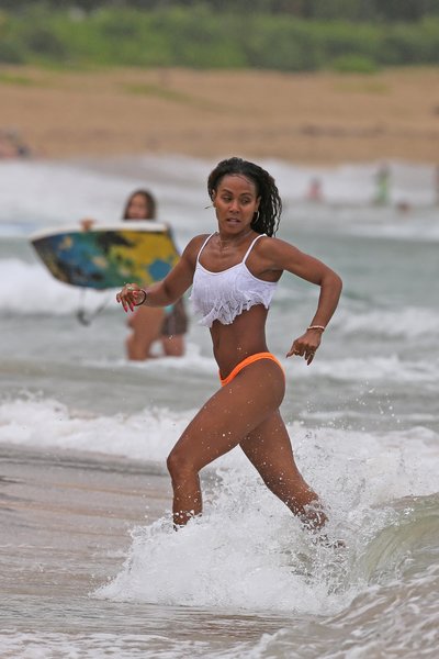 Jada Pinkett Smith