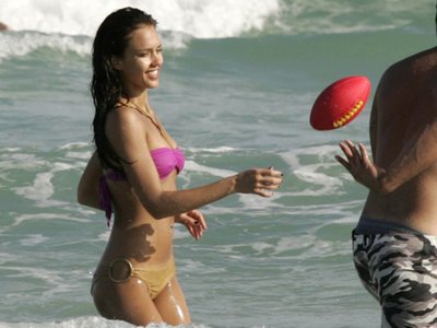 Jessica Alba