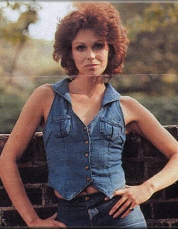 Joanna Lumley