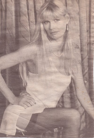Julie Peasgood