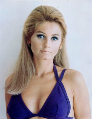 Jill Ireland