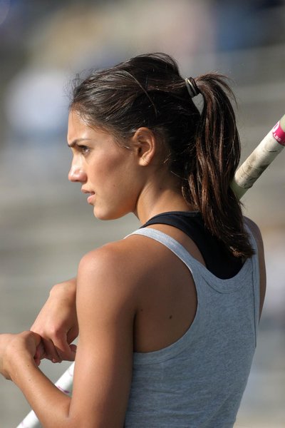 Allison Stokke
