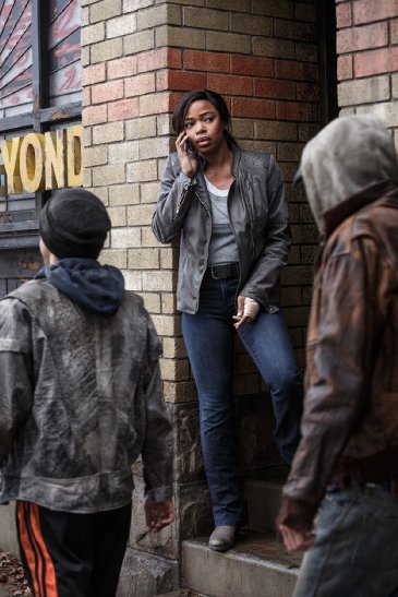 Jill Marie Jones