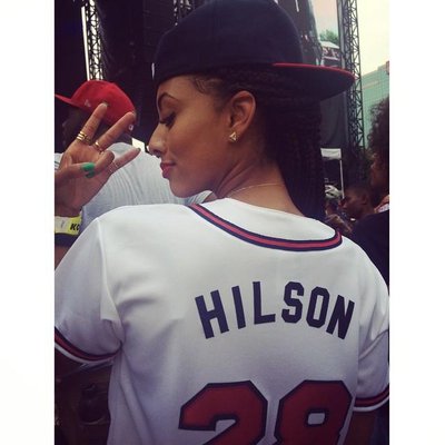 Keri Hilson