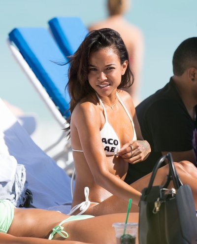 Karrueche Tran