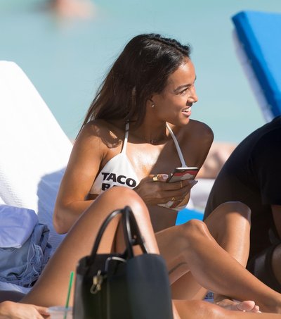 Karrueche Tran