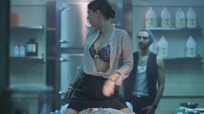 Katharine Isabelle