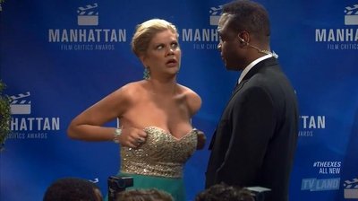 Kristen Johnston