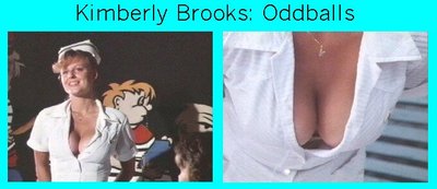 Кимберли Брукс (Kimberly Brooks)