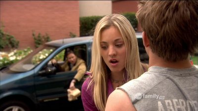 Kaley Cuoco