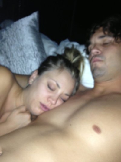 Kaley Cuoco
