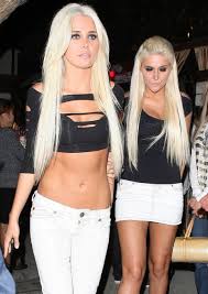 Karissa and Kristina Shannon