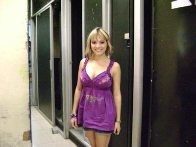 Карла Луна (Karla Luna)