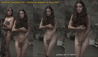 Katerina Janeckova