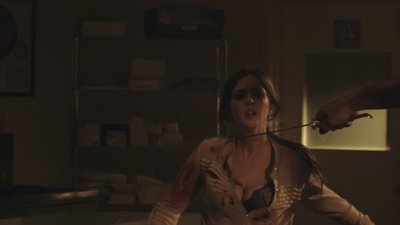 Katharine Isabelle