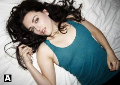 Katie McGrath